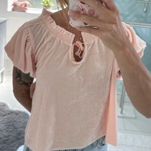 Free People Top/Blouse XS